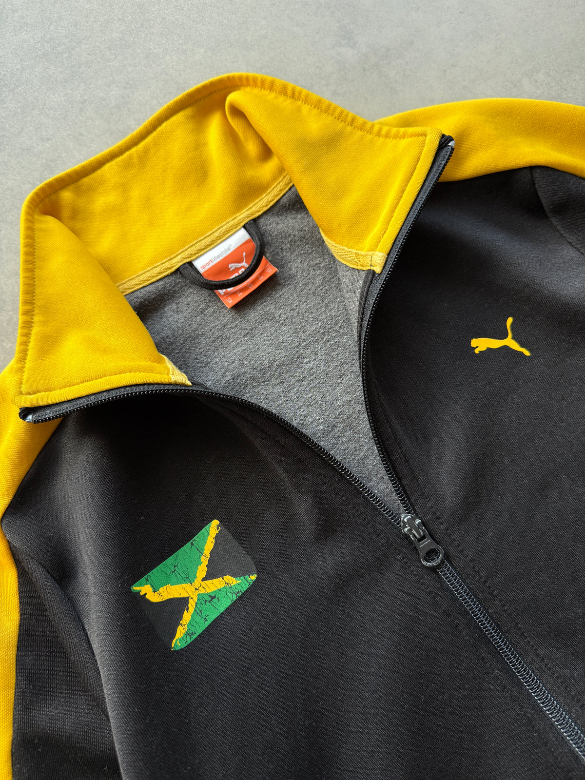 Puma x Jamaica vintage ženska dukserica (M)