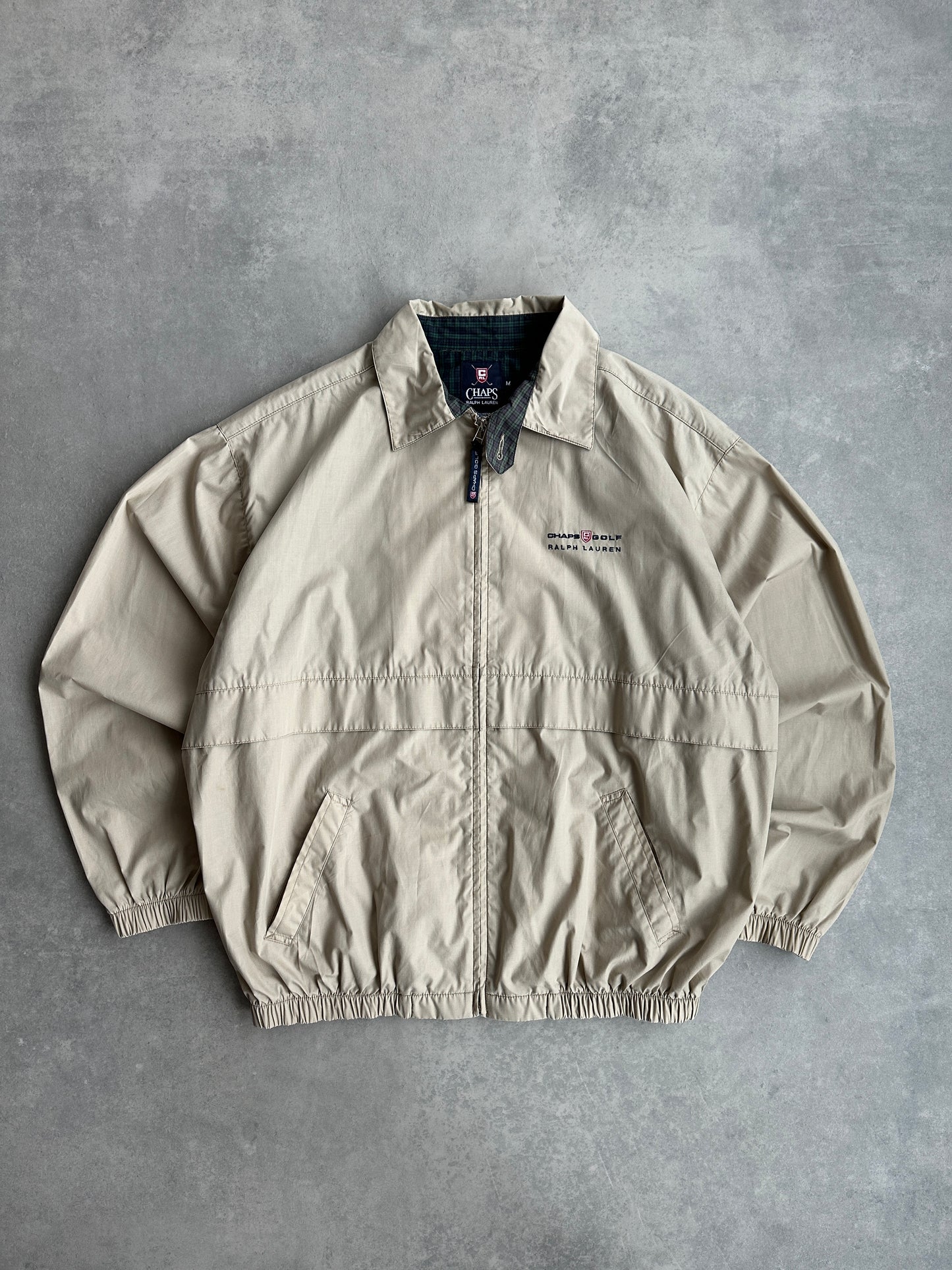 Chaps Golf by Ralph Lauren vintage muška harrington jakna (M)