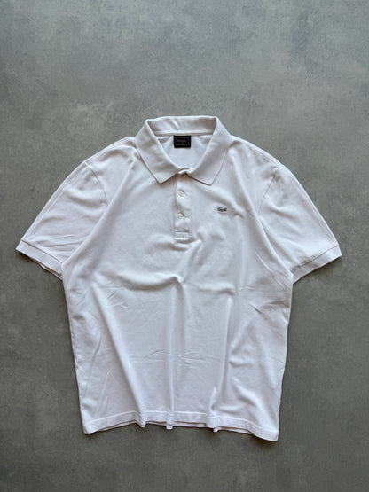 Lacoste muška bijela polo majica (XXL)