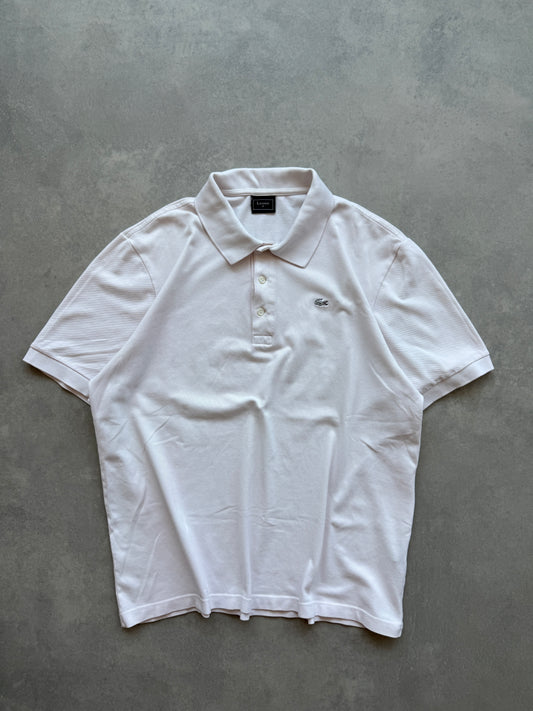 Lacoste muška bijela polo majica (XXL)