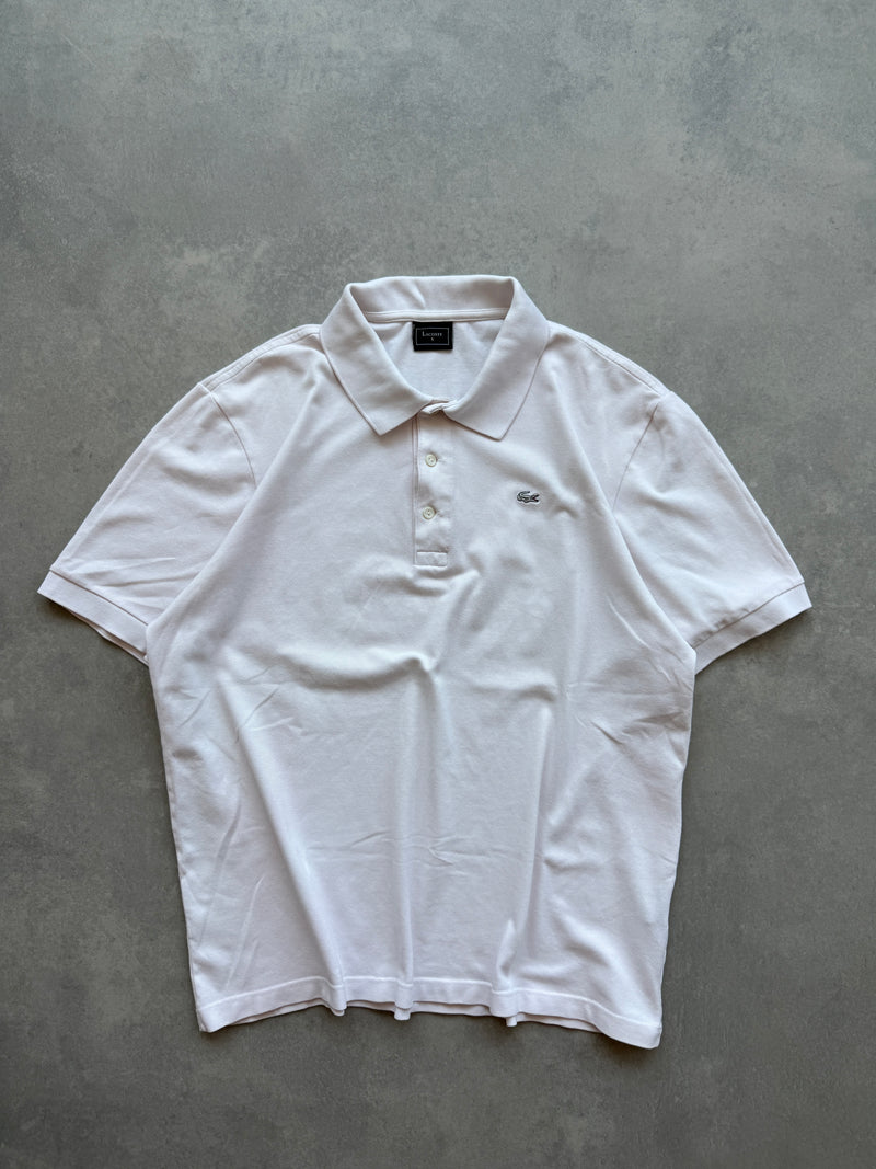 Lacoste muška bijela polo majica (XXL)