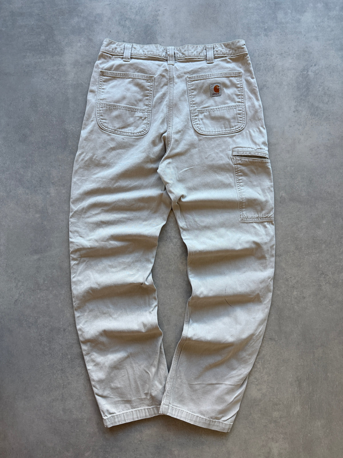 Carhartt muške bež hlace (34x34)