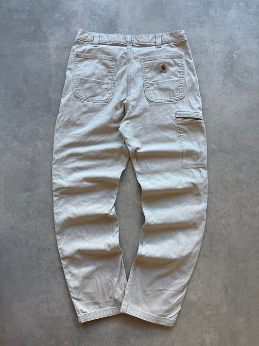 Carhartt muške bež hlace (34x34)