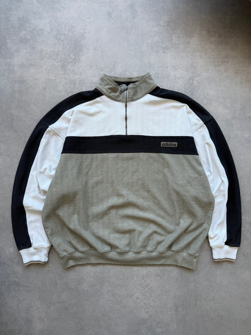 Adidas 90s muška oversized dukserica (XL)