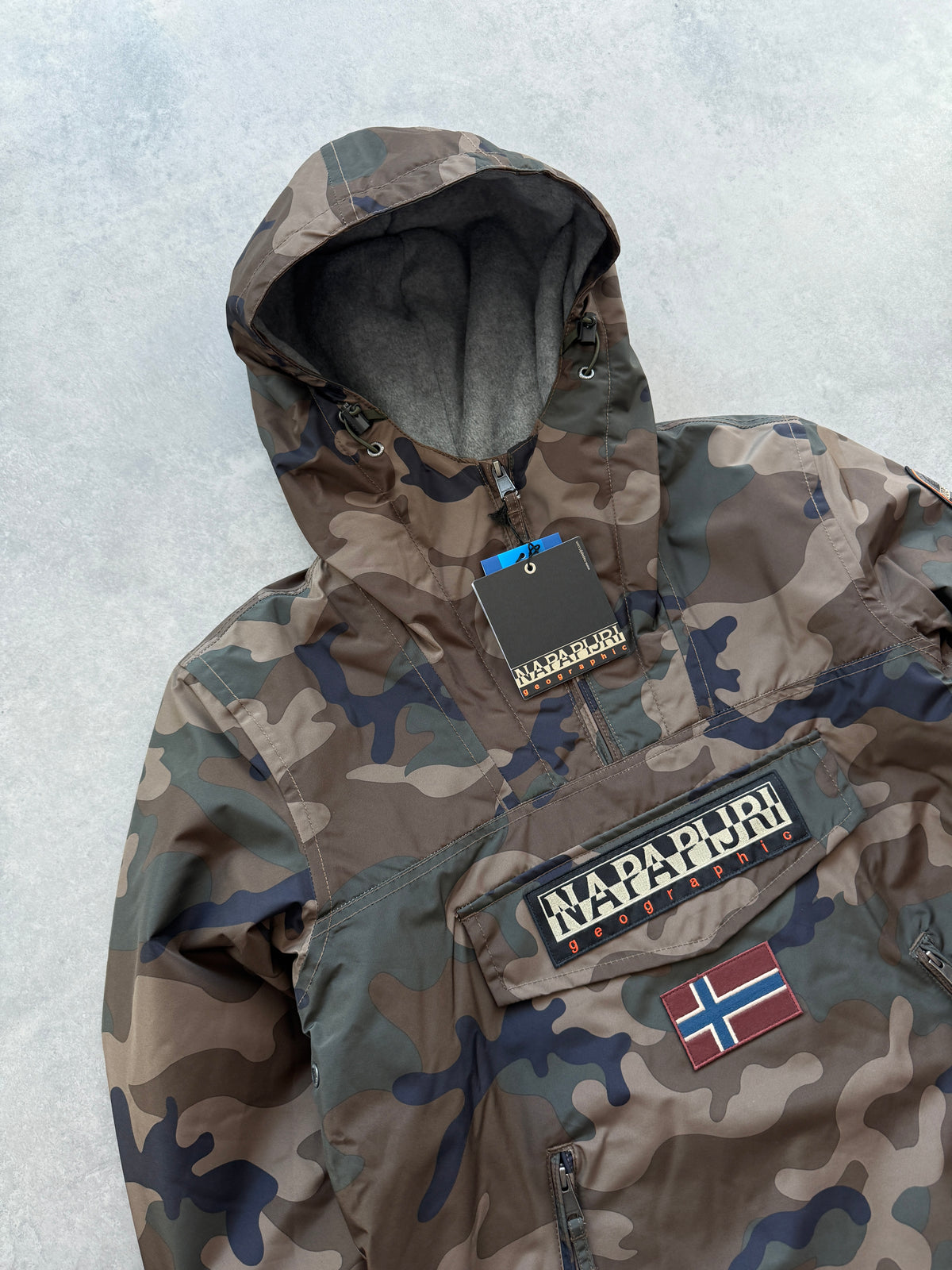 Napapijri Rainforest Pocket muška zimska jakna (S)