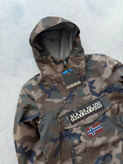 Napapijri Rainforest Pocket muška zimska jakna (S)