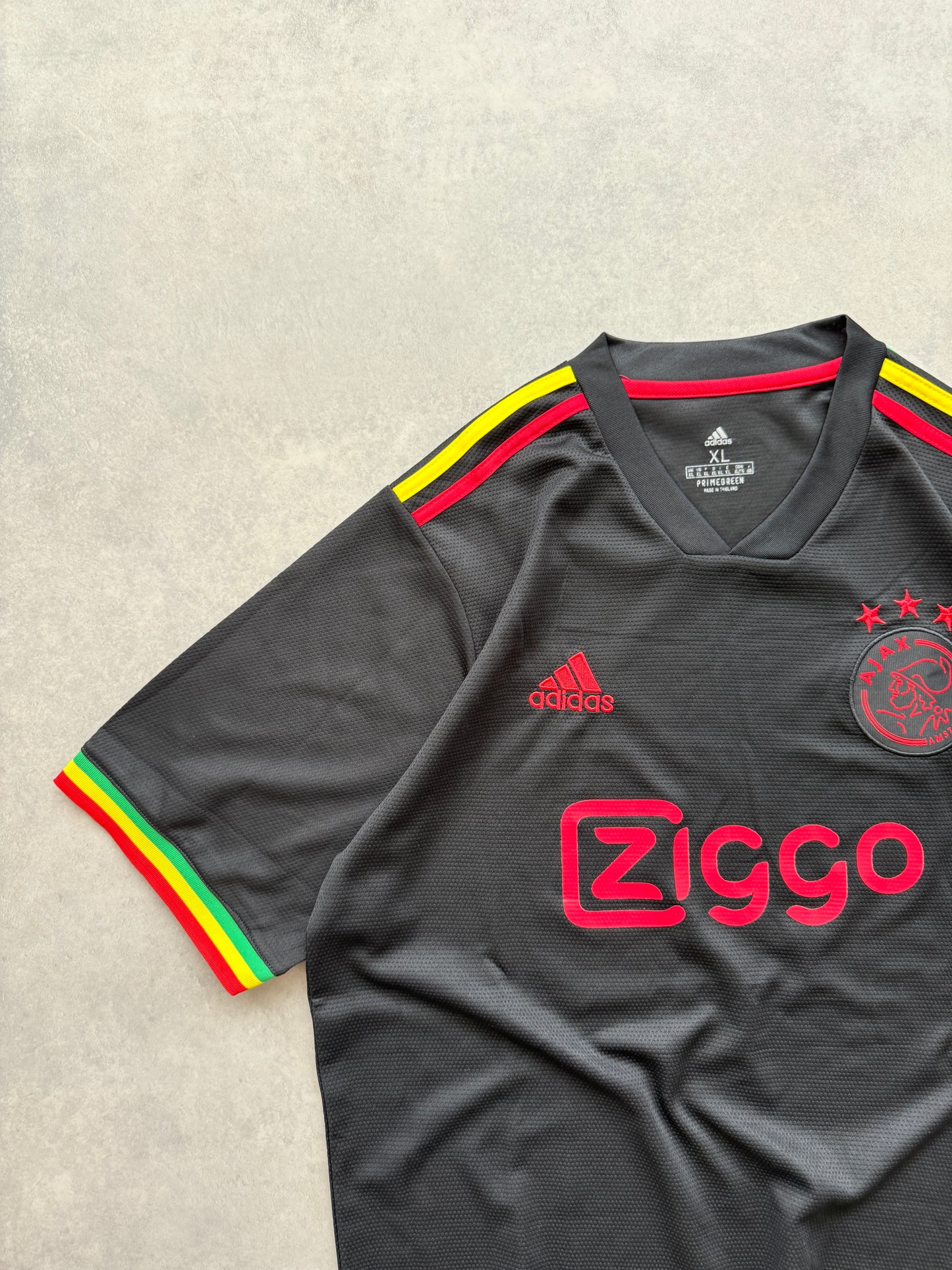 Adidas x Ajax Bob Marley 21/22 Third Kit muški dres (XL)