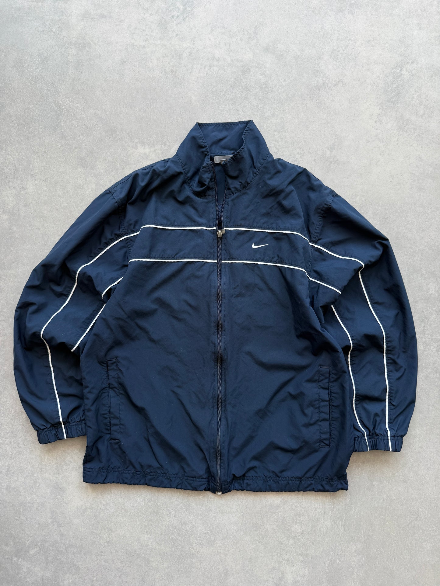 Nike 2000s muška šuškava dukserica (M)