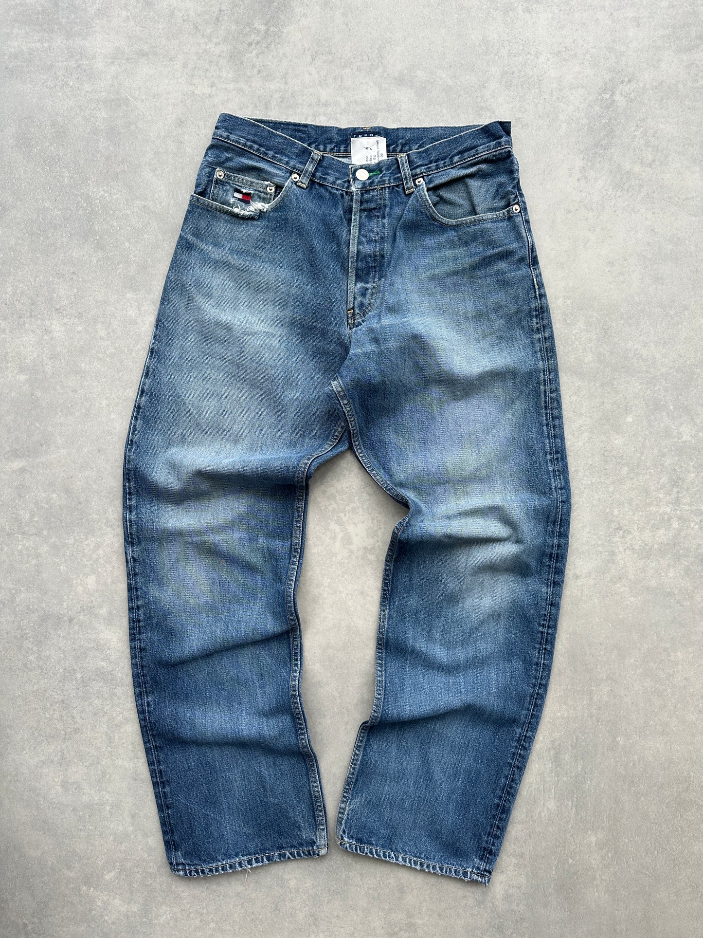 Tommy Hilfiger muške farmerke (33)