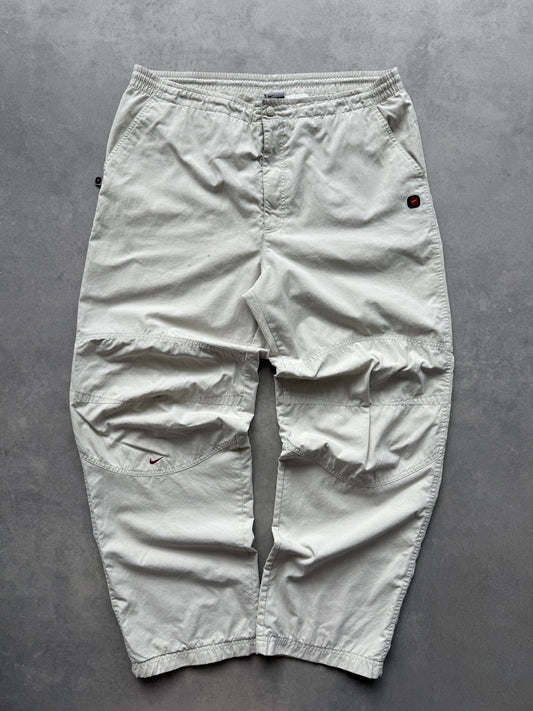 Nike 2000s muška šuškava baggy trenerka (M)