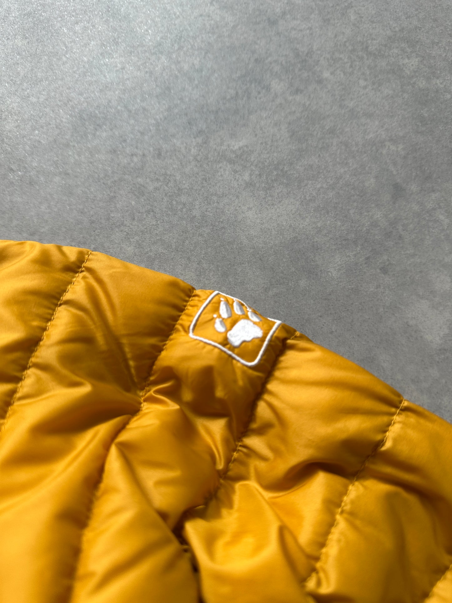 Jack Wolfskin muška puffer jakna (L)