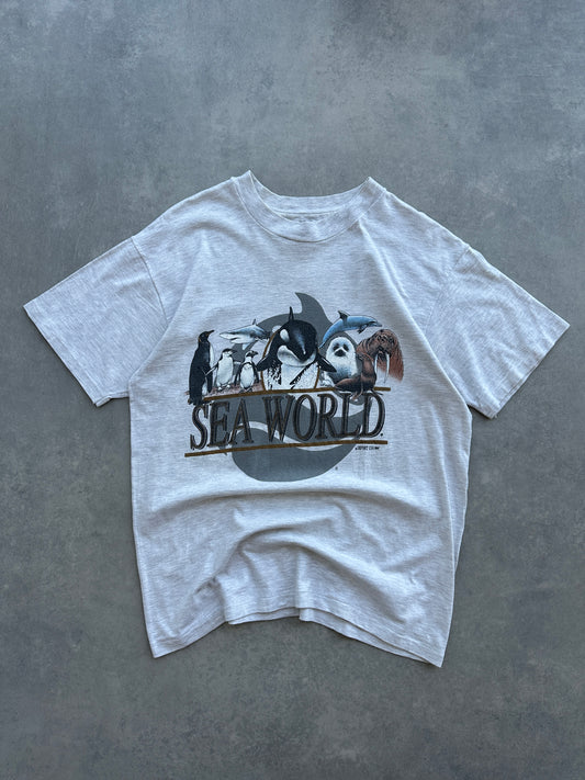 Sea World vintage muška majica (L)