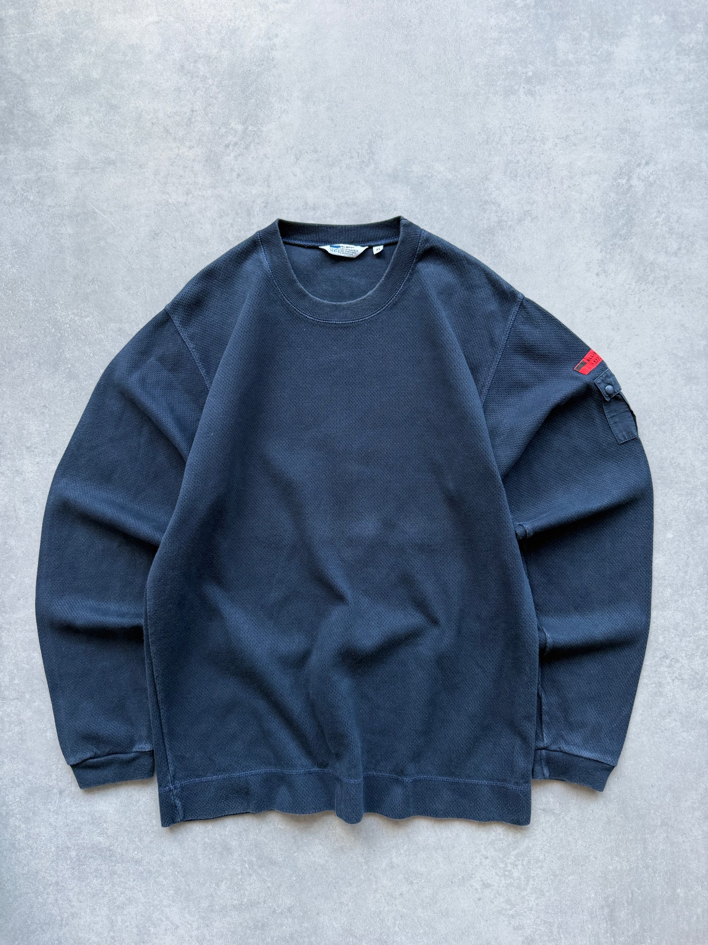 Levis All Duty 2000s muška dukserica (M)