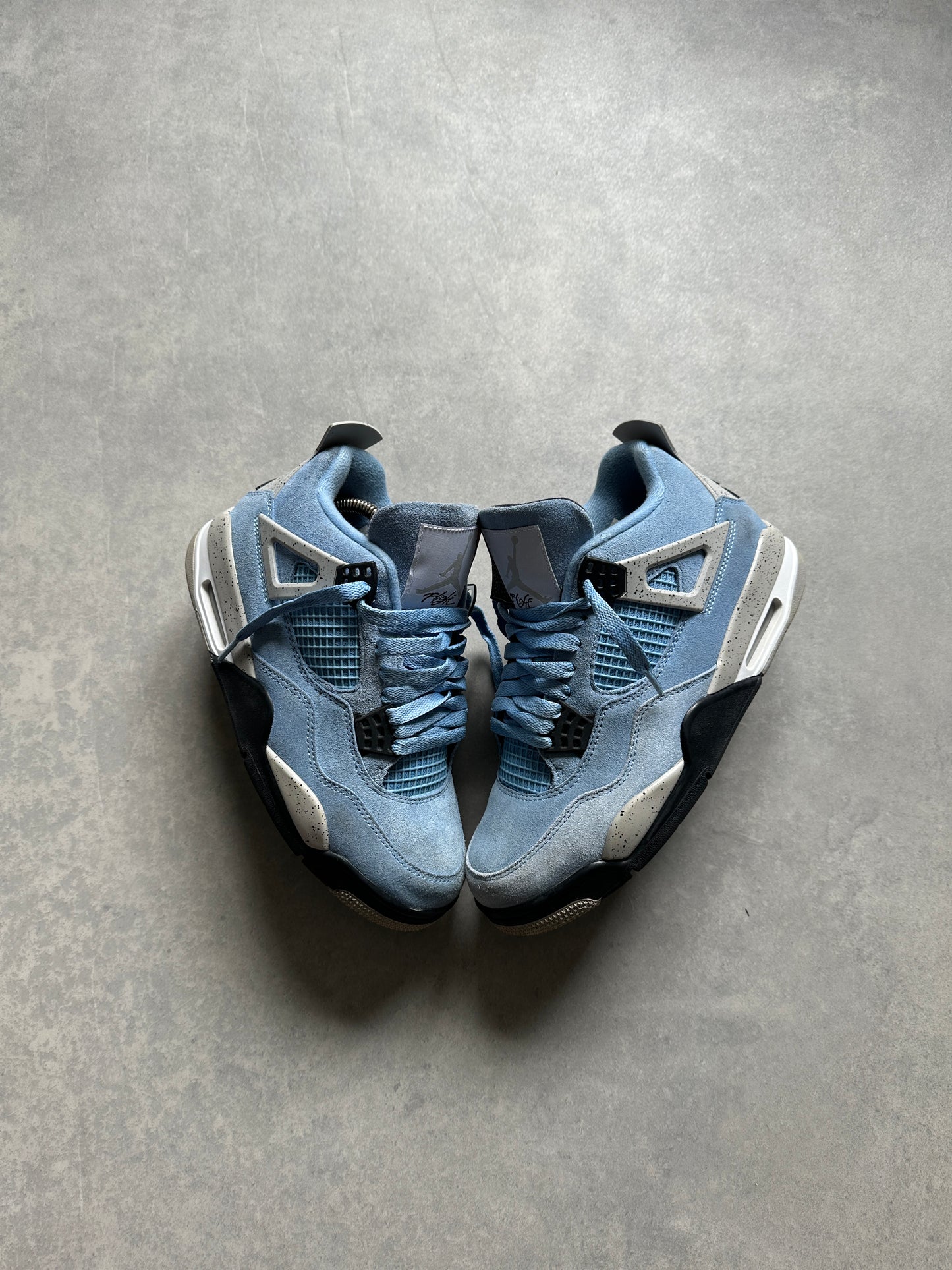 Nike Air Jordan 4 University Blue muške patike (40)