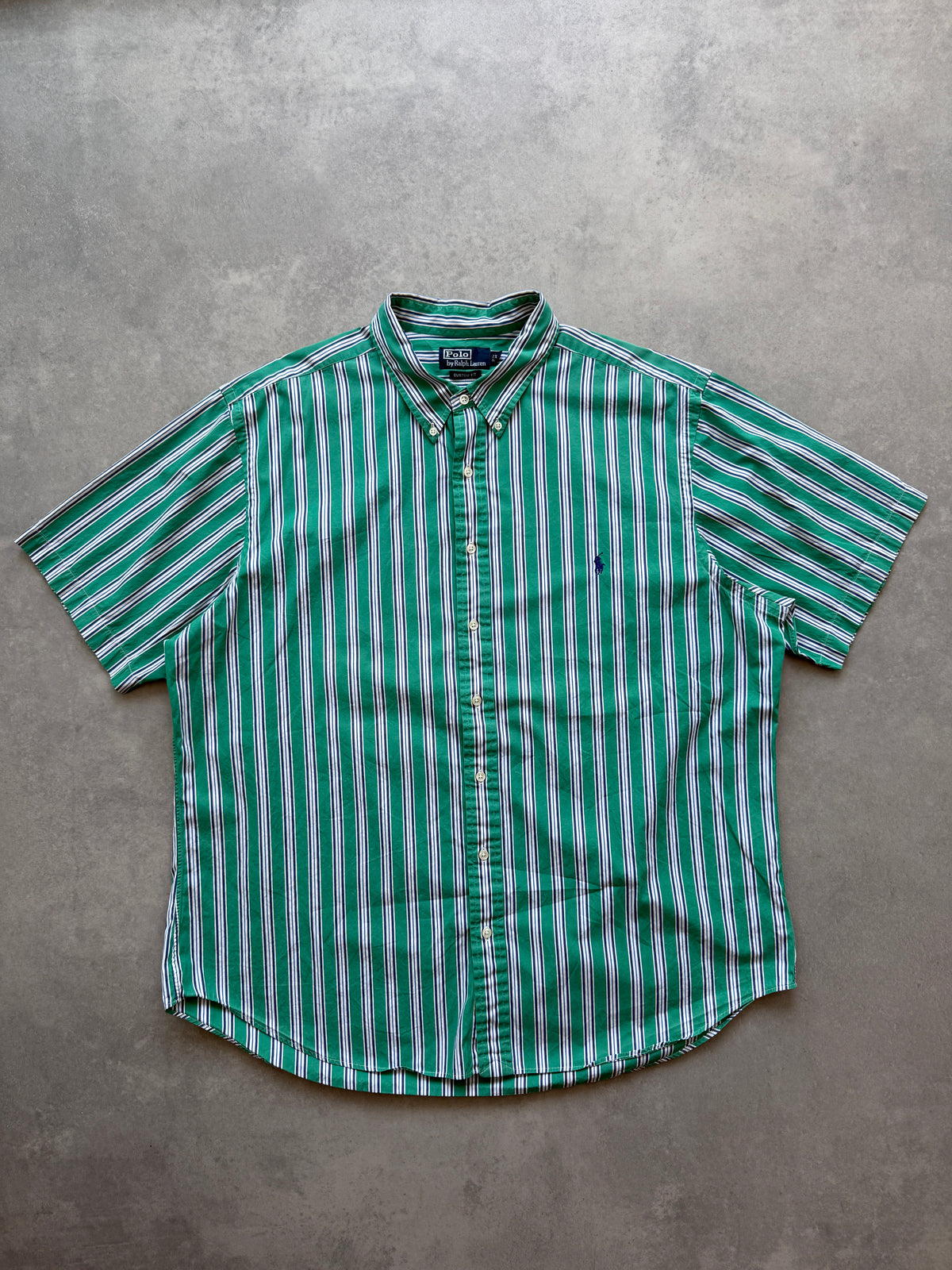 Polo by Ralph Lauren muška prugasta košulja (XXL)