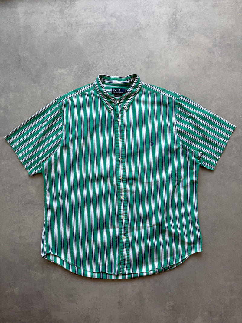 Polo by Ralph Lauren muška prugasta košulja (XXL)
