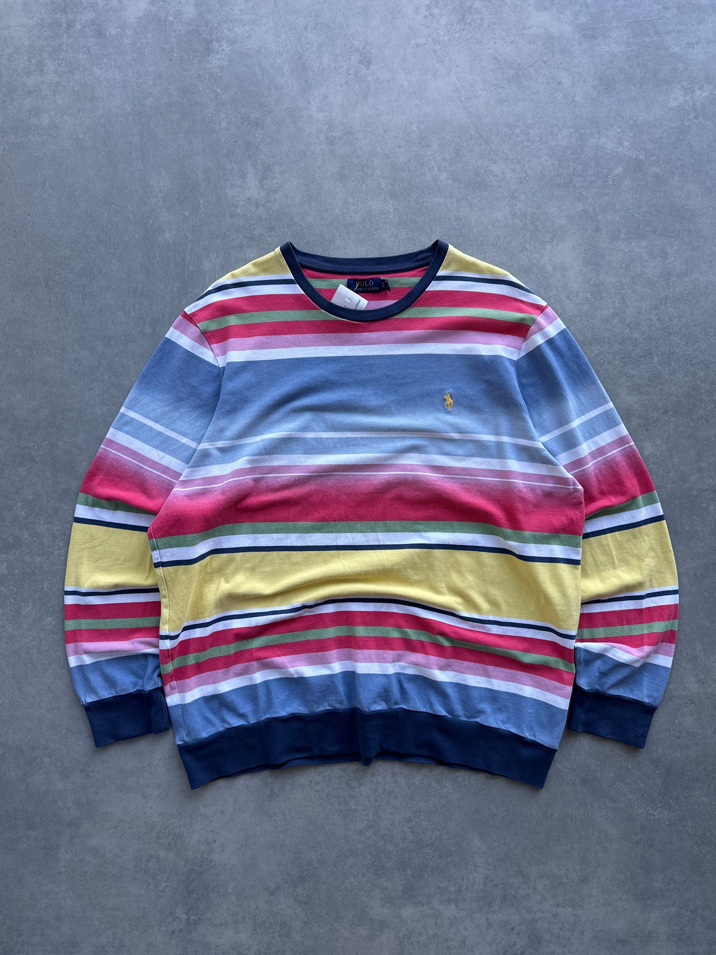 Polo by Ralph Lauren muška tanja dukserica (XL)