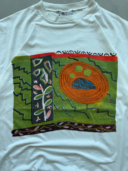 Unbranded retro muška oversized majica (L)