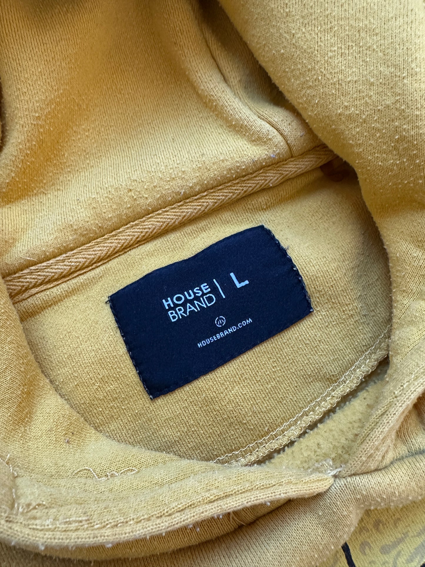 Spongebob muška dukserica (L)