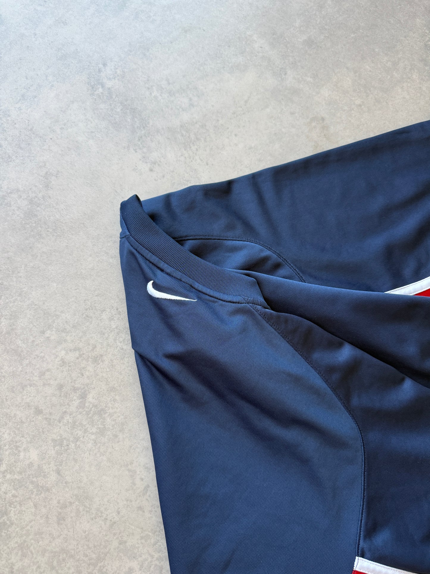 Nike 2000s muška baggy sportska majica (XL)