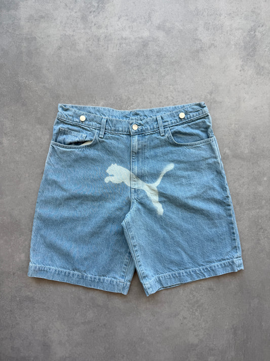 Puma x F1 muški teksas šorc (L)