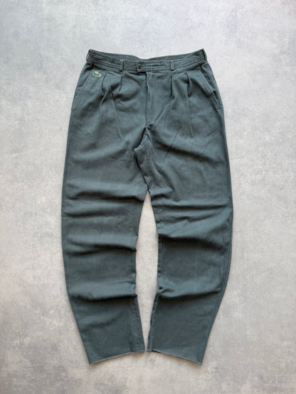 Lacoste vintage muške hlace (44)