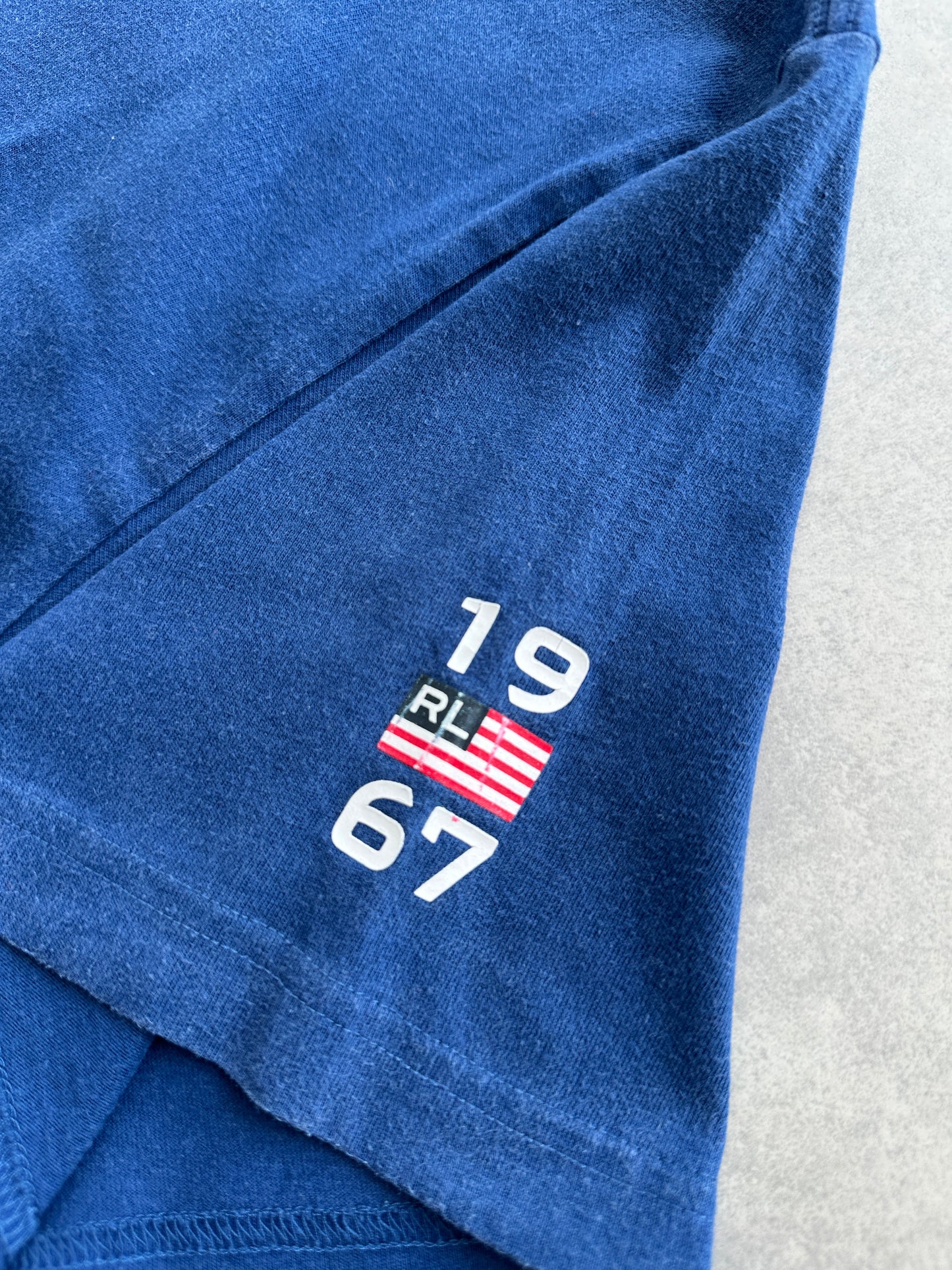 Polo Jeans Ralph Lauren vintage muška majica (XL)