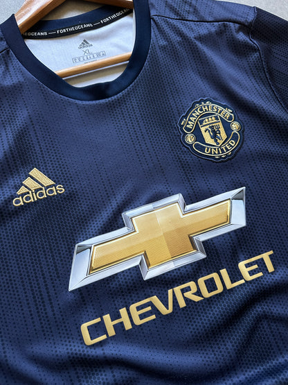Adidas x Manchester United 18/19 Third Kit muški dres (XL)
