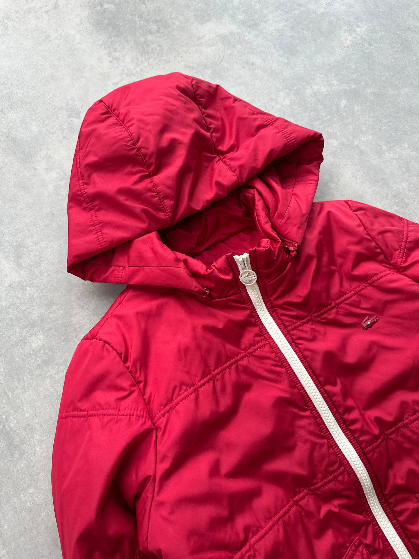 Lacoste vintage ženska jakna (S)