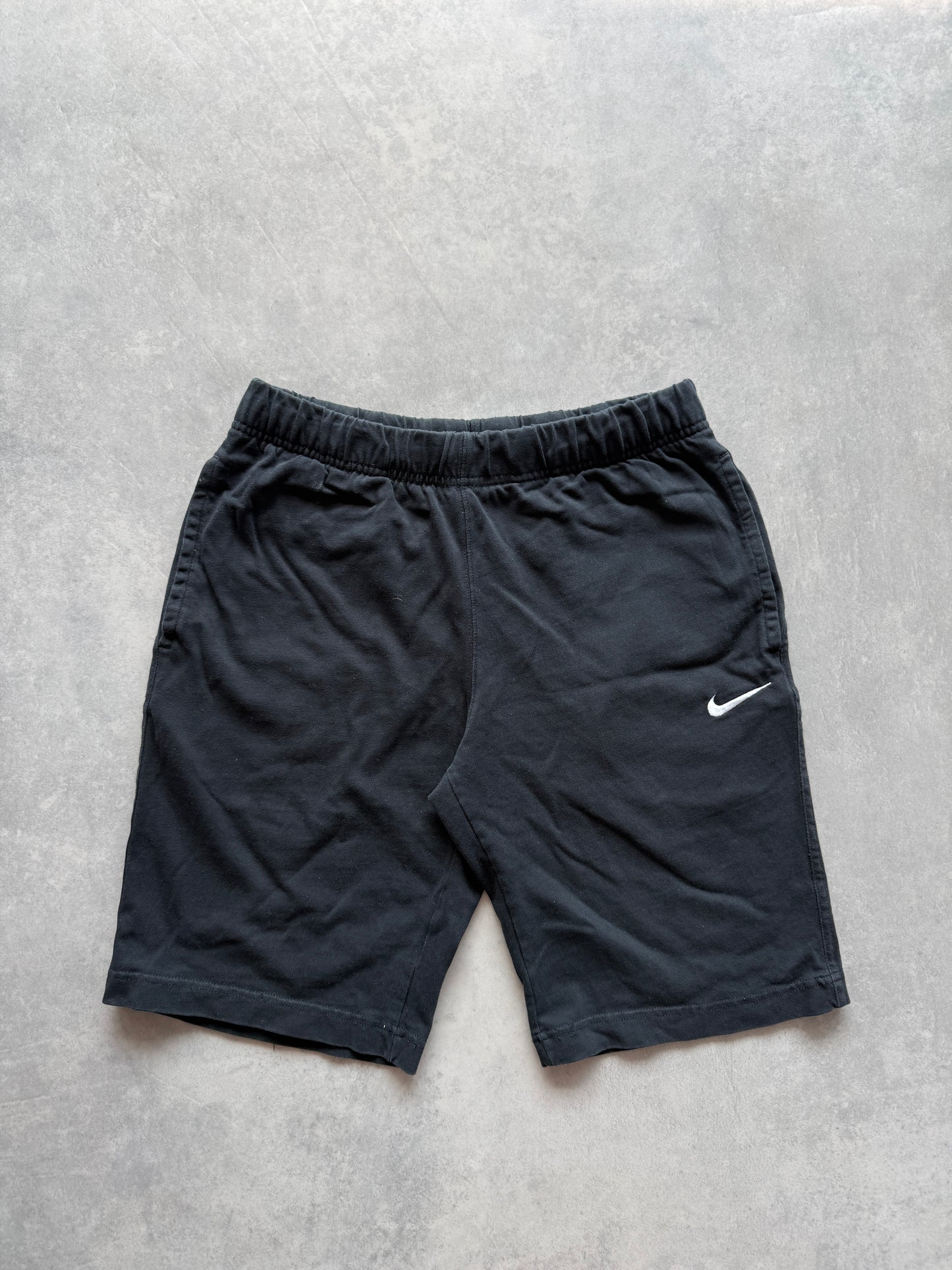 Nike muški basic crni šorc (M)