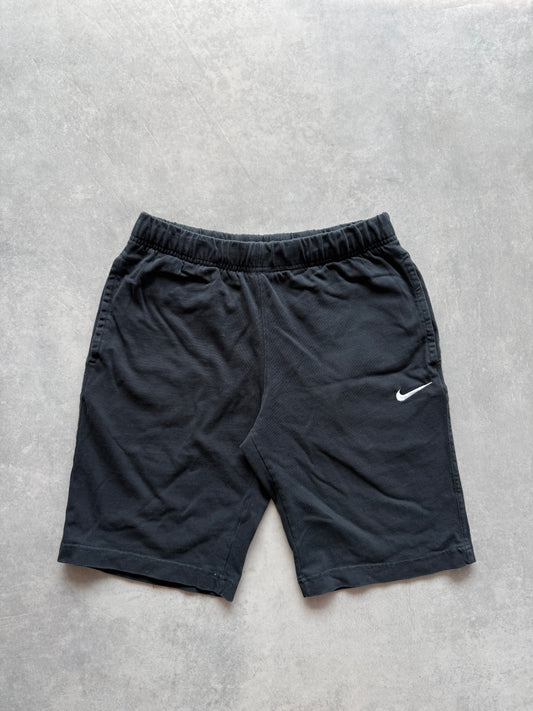Nike muški basic crni šorc (M)