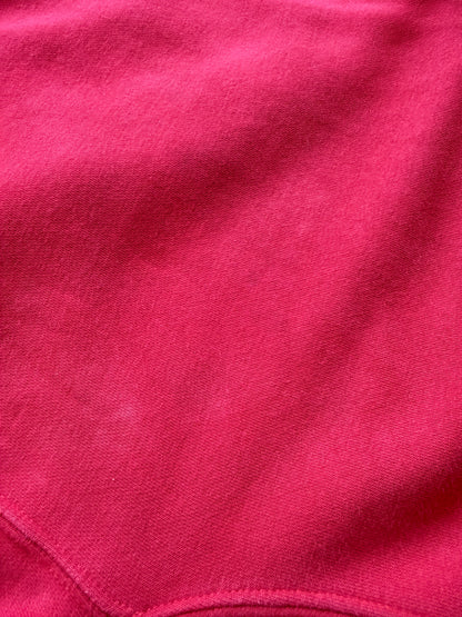 Nike muška basic crvena dukserica (M)