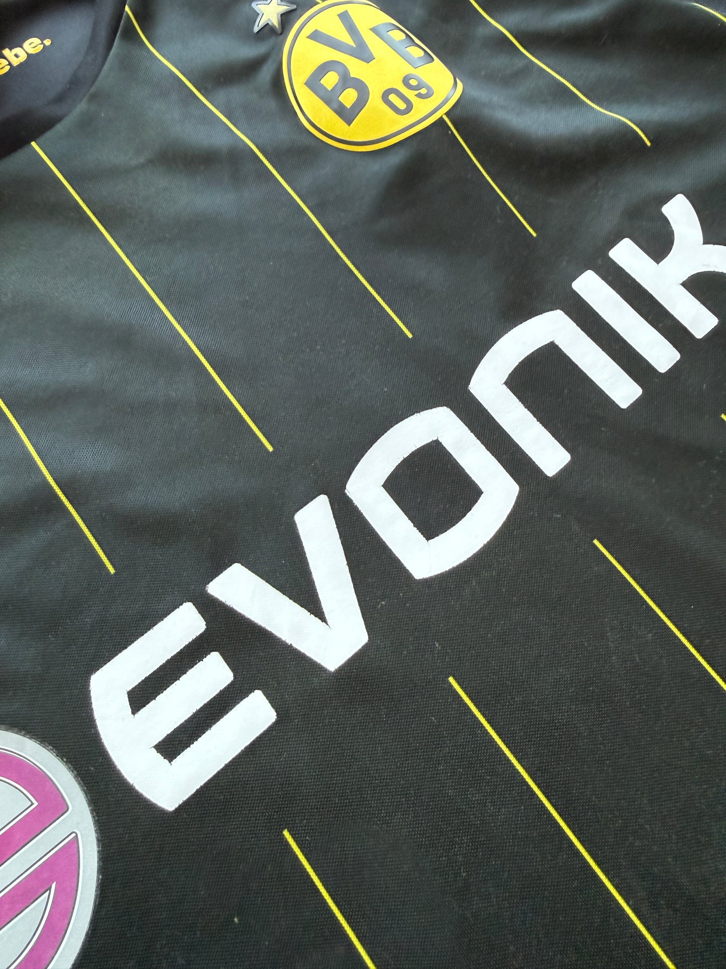 Puma x Borussia Dortmund 14/16 Away Kit muški dres (XXL)