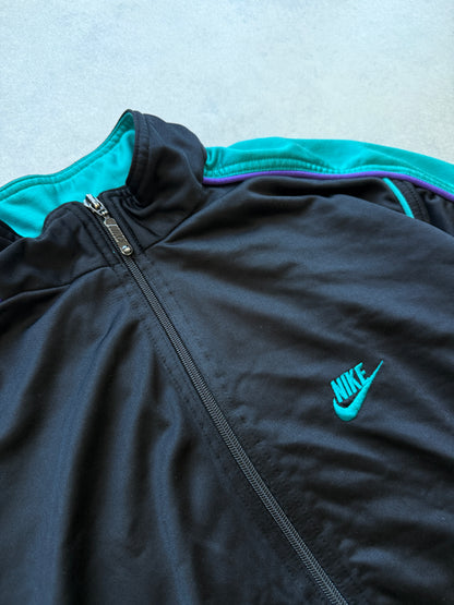 Nike 90s muška crna zip dukserica (S)