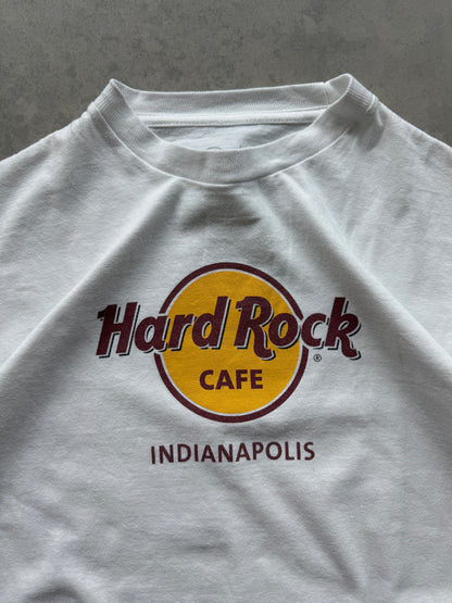 Hard Rock Cafe Indianapolis ženska retro majica (S)