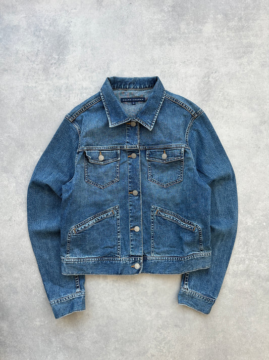 Polo by Ralph Lauren ženska teksas jakna (L)