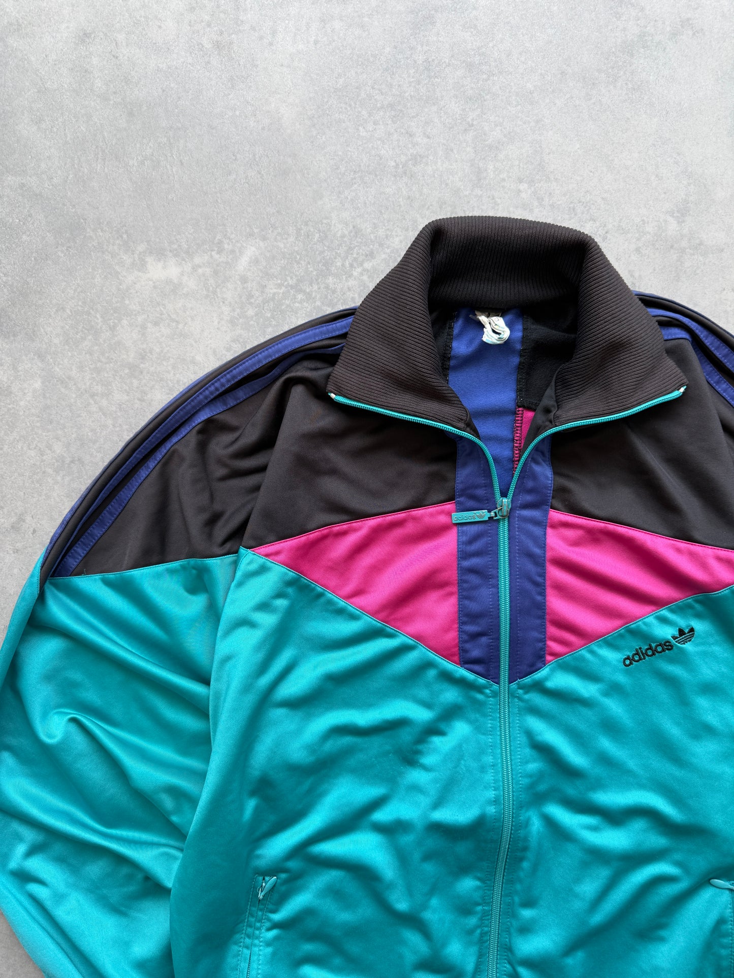 Adidas 80s vintage muška dukserica (M)