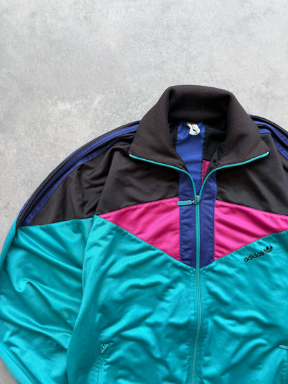 Adidas 80s vintage muška dukserica (M)