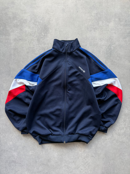 Adidas Originals vintage 90s muška plava dukserica (L)