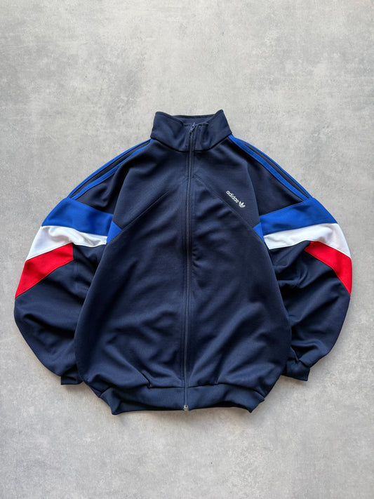 Adidas Originals vintage 90s muška plava dukserica (L)