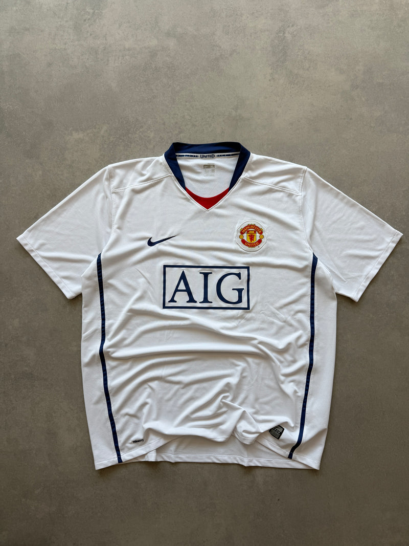 Nike x Manchester United 08/09 Away Kit muški dres (XL)