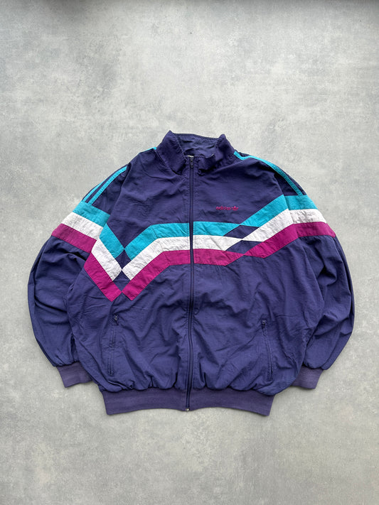 Adidas vintage muška komplet šuškava dukserica (XXL)