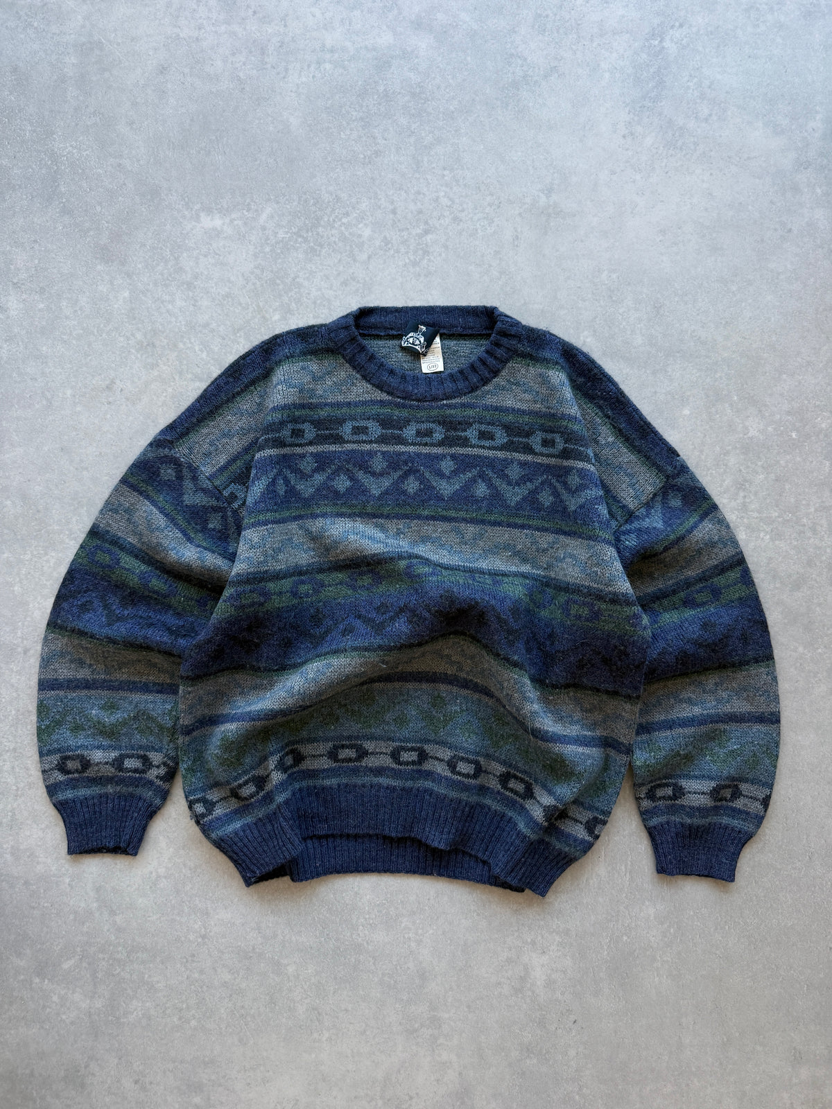 Unbranded vintage muški džemper (L)