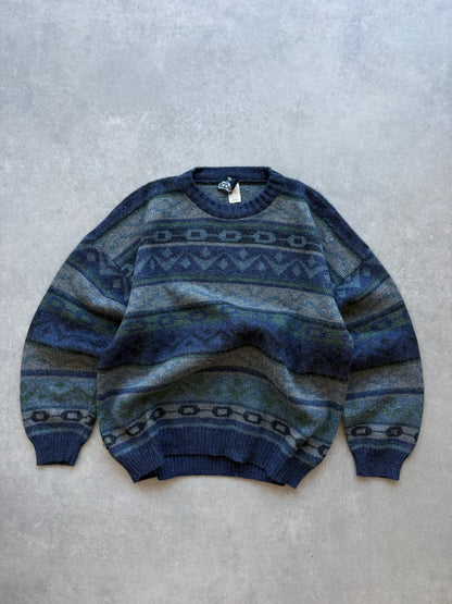 Unbranded vintage muški džemper (L)