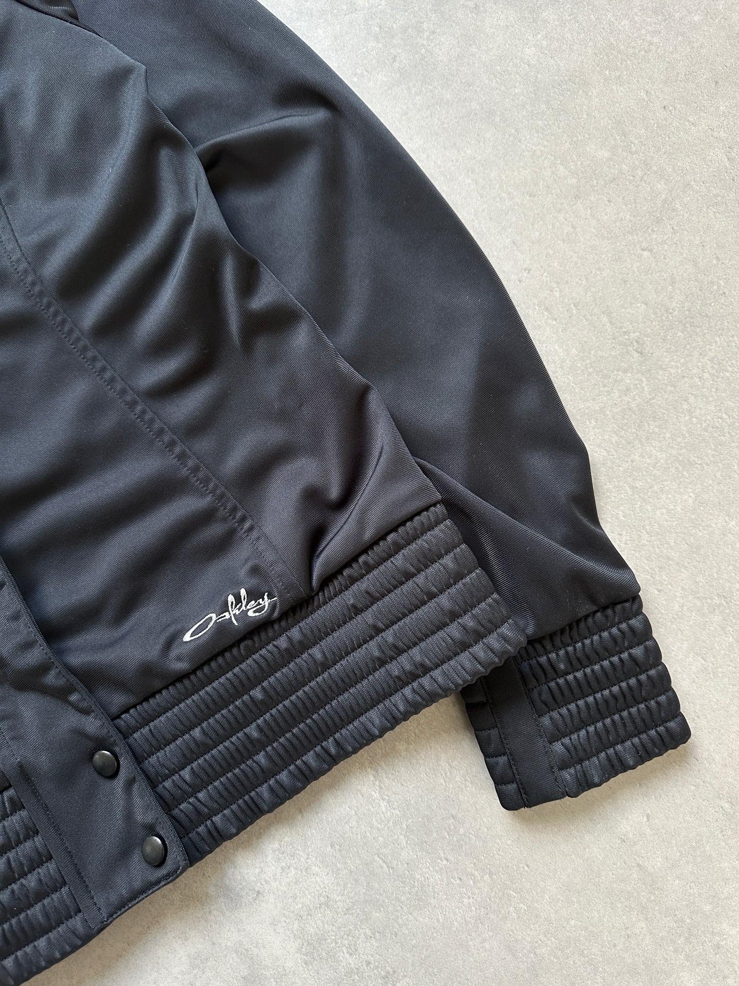 Oakley 2000s ženska crna jakna (S)