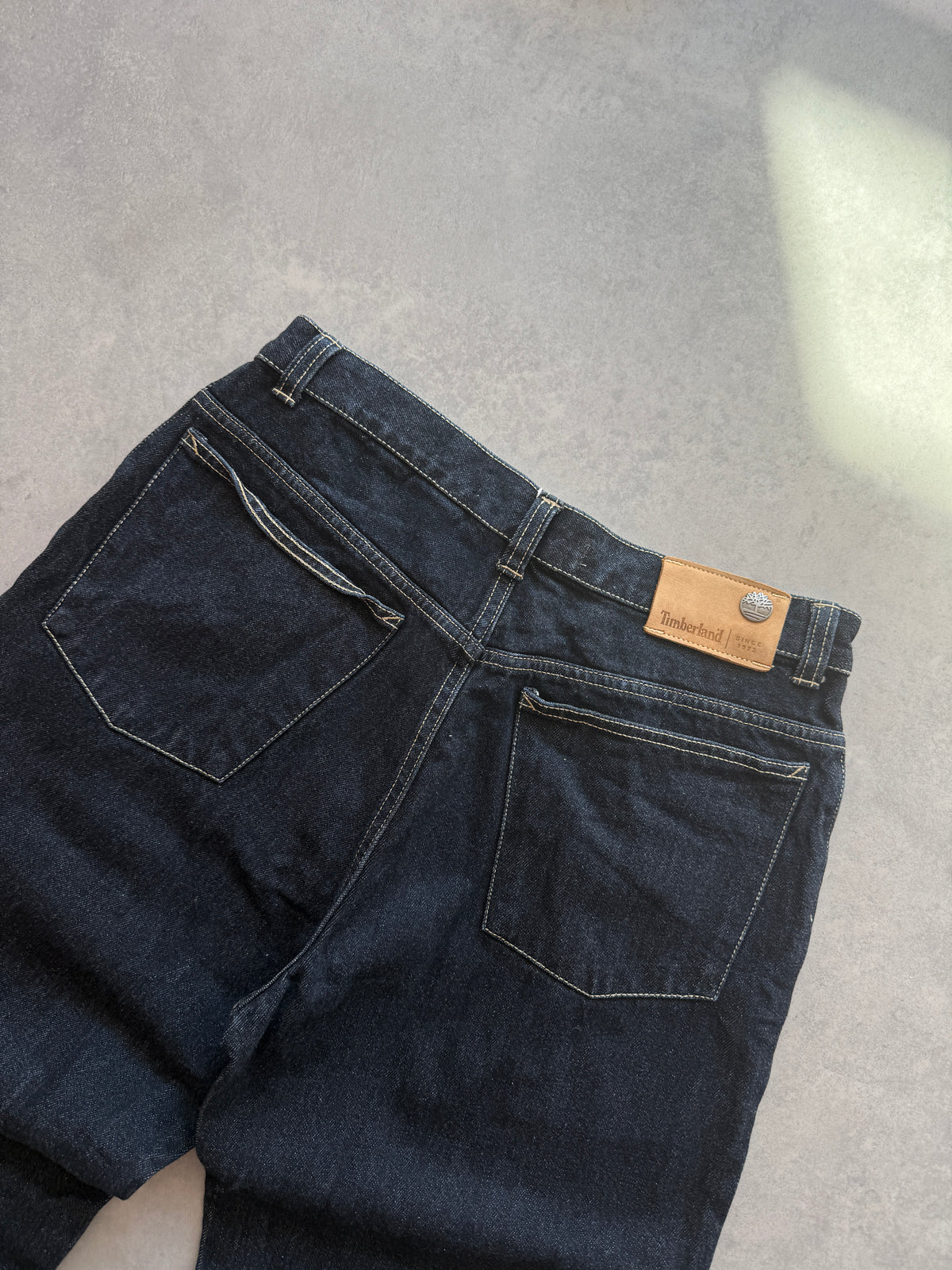Timberland vintage muške baggy farmerke (33)