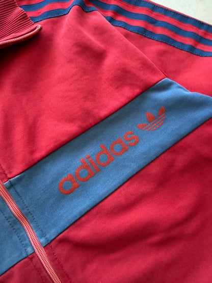 Adidas vintage 80s made in Yugoslavia muška dukserica (L)