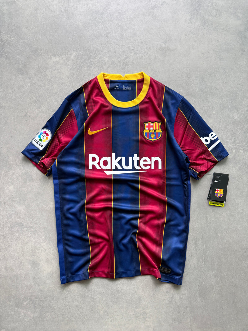 Nike x FC Barcelona 20/21 Home Kit muški dres (M)