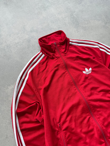 Adidas Firebird muška crvena dukserica (M)