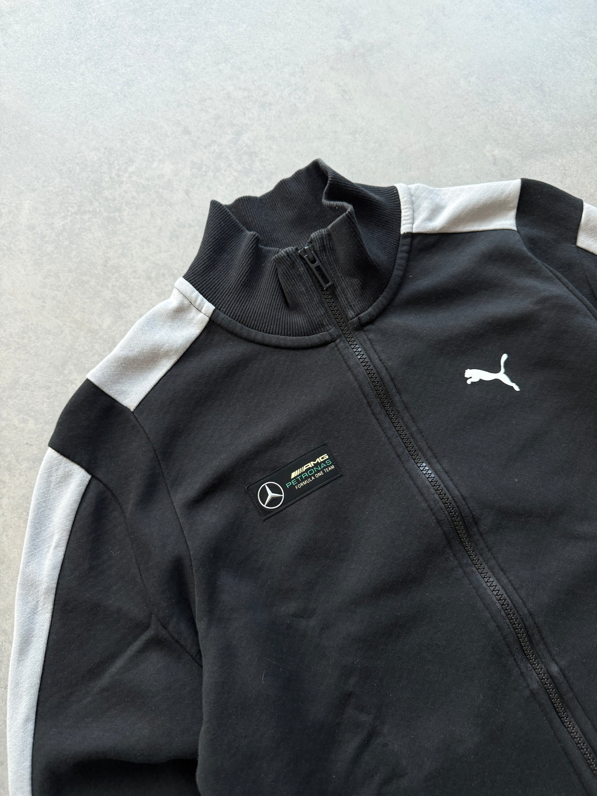 Puma AMG muška crna dukserica (S)
